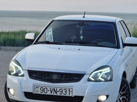 LADA (VAZ) Priora 2013