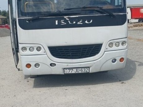 Isuzu Turkuaz 2004