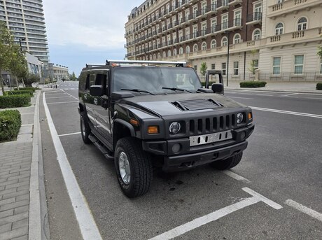 Hummer H2 2004