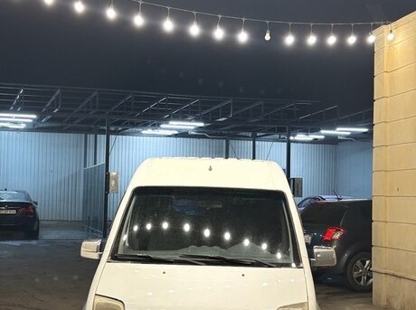 Ford Tourneo Connect 2010
