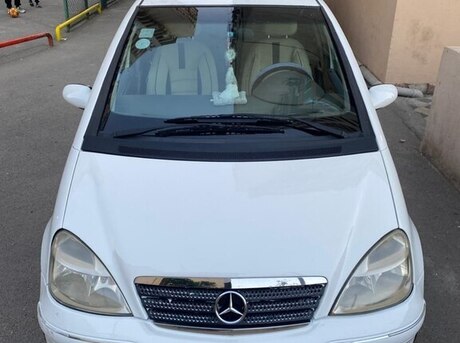 Mercedes A 160 2002