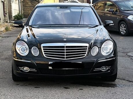 Mercedes E 300 d 2005
