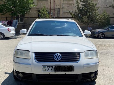 Volkswagen Passat 2004