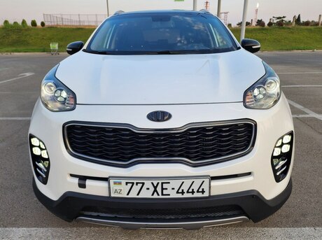 Kia Sportage 2016