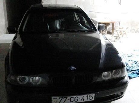 BMW 520 1999