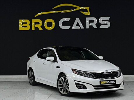 Kia Optima 2014