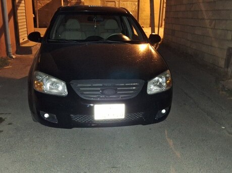 Kia Cerato 2006