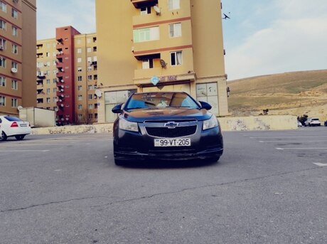 Chevrolet Cruze 2012