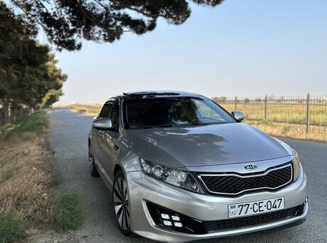 Kia Optima 2012