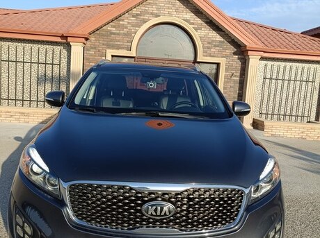 Kia Sorento 2015