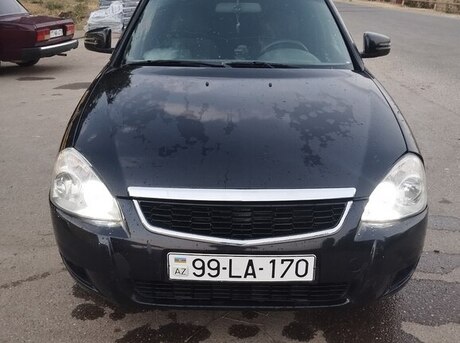 LADA (VAZ) Priora 2008