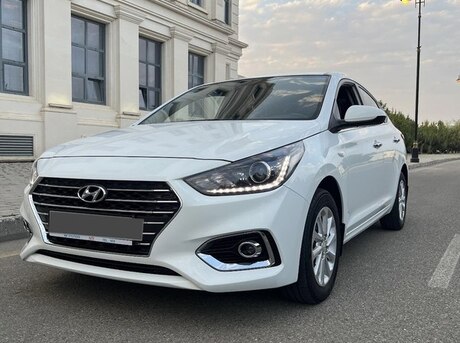 Hyundai Accent 2018
