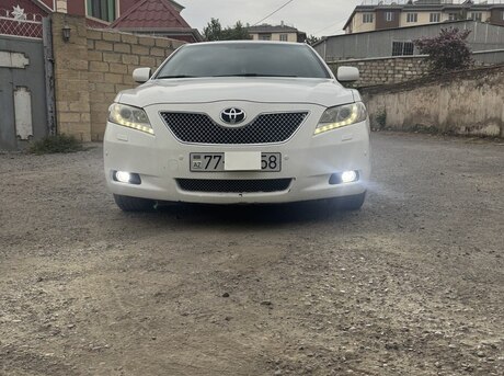 Toyota Camry 2008
