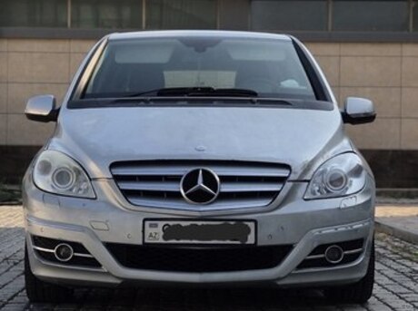 Mercedes B 180 2009