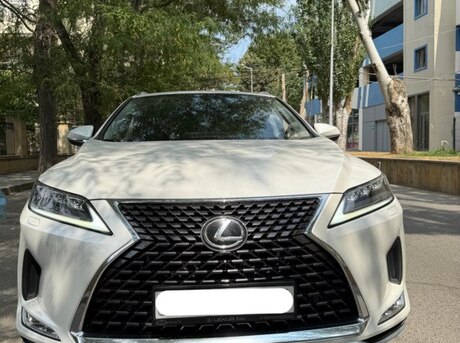 Lexus RX 300 2020