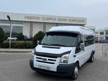 Ford Transit 2008