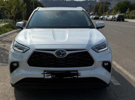 Toyota Highlander 2023