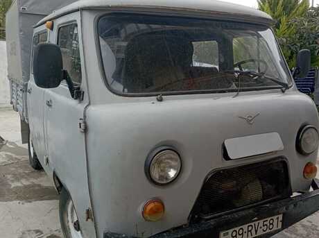 UAZ 390945 2003