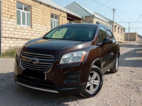 Chevrolet Trax 2015