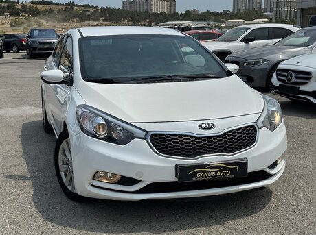 Kia K3 2015