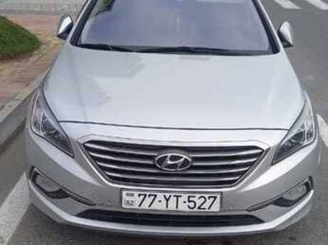 Hyundai Sonata 2016