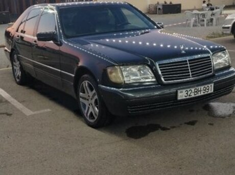 Mercedes S 350 1997