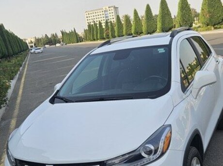 Chevrolet Trax 2017