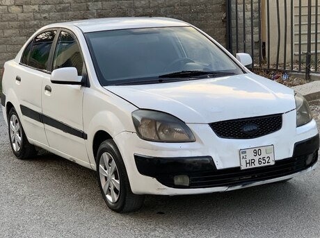 Kia Rio 2008