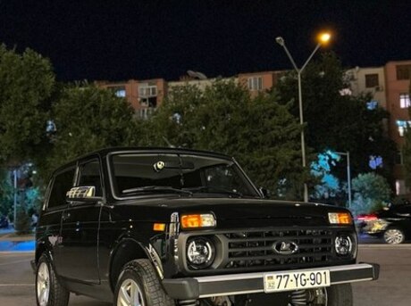 LADA (VAZ) Niva 2023