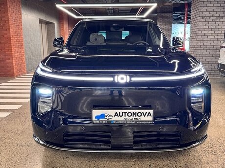 Changan Qiyuan Q07