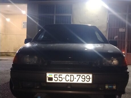 LADA (VAZ) 2115 2002