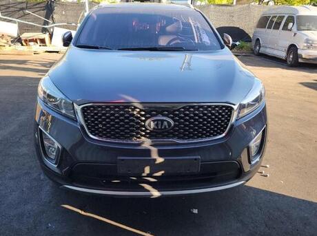 Kia Sorento 2017