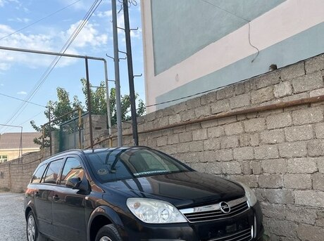 Opel Astra 2007