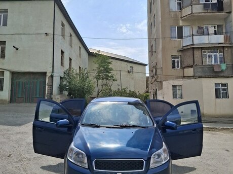 Chevrolet Nexia