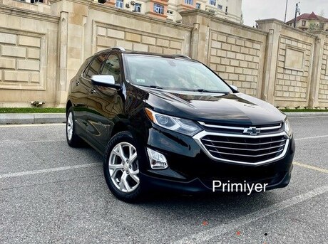 Chevrolet Equinox