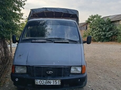 GAZ 33021 1998