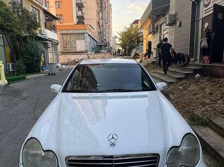 Mercedes C 180 2000