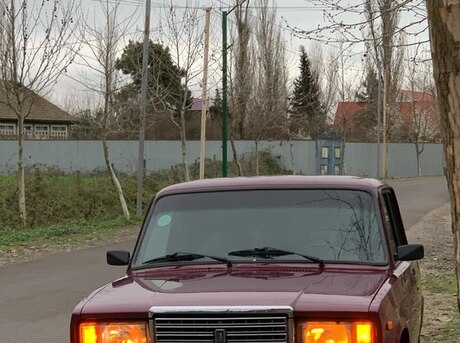 LADA (VAZ) 2107 2004