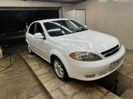 Chevrolet Lacetti 2011