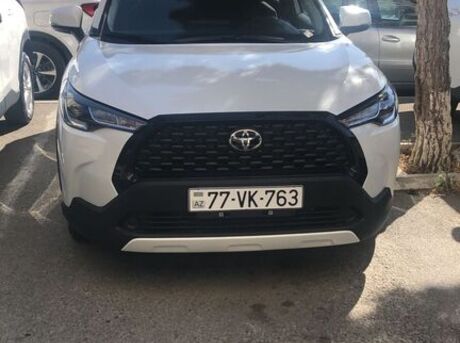 Toyota Corolla Cross 2025