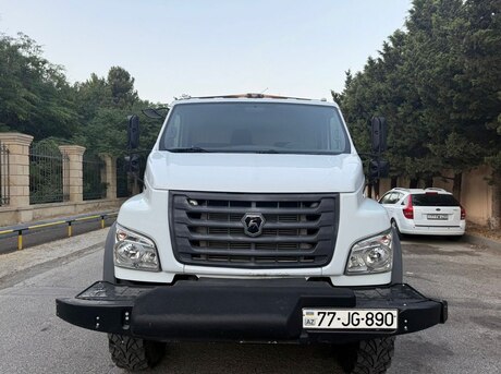 GAZ  2021