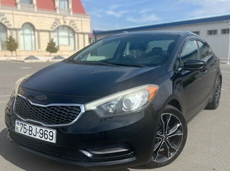Kia Forte 2016