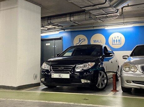 Hyundai Elantra 2010