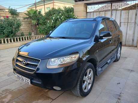 Hyundai Santa Fe 2009