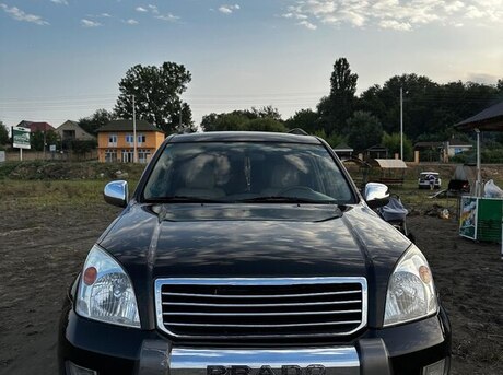 Toyota Land Cruiser Prado 2008