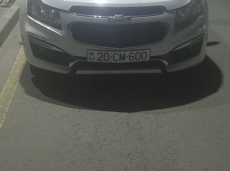 Chevrolet Cruze 2015