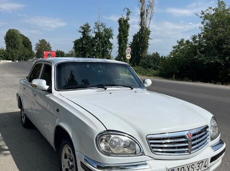 GAZ 31105 2005
