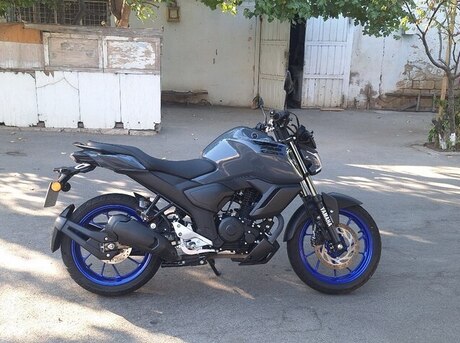 Yamaha FZ-S FI Deluxe 2025