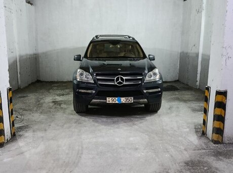 Mercedes GL 350 4MATIC 2011