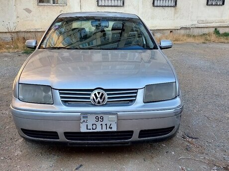 Volkswagen Jetta 2000